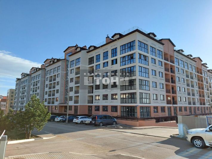 Продажа 1-комнатной квартиры 48,1 м², 4/7 этаж