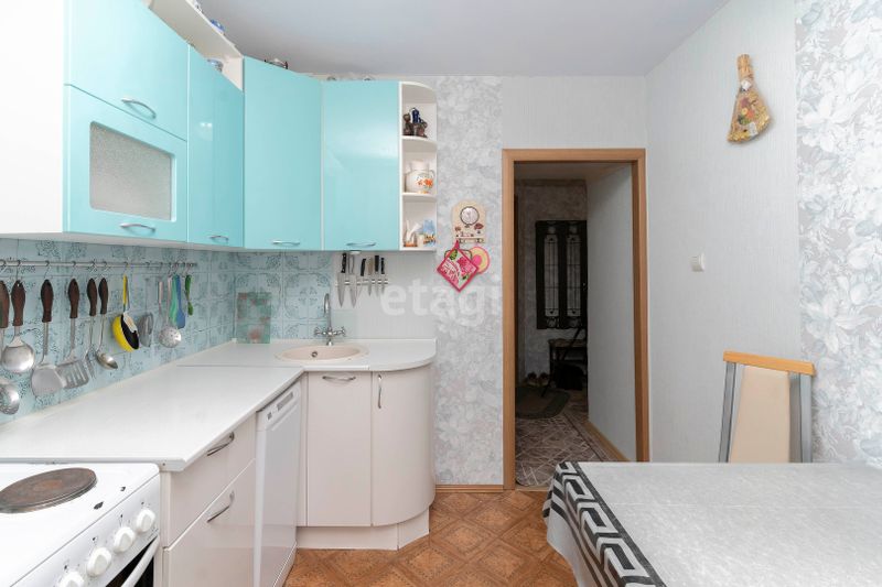 Продажа 3-комнатной квартиры 66,4 м², 1/9 этаж