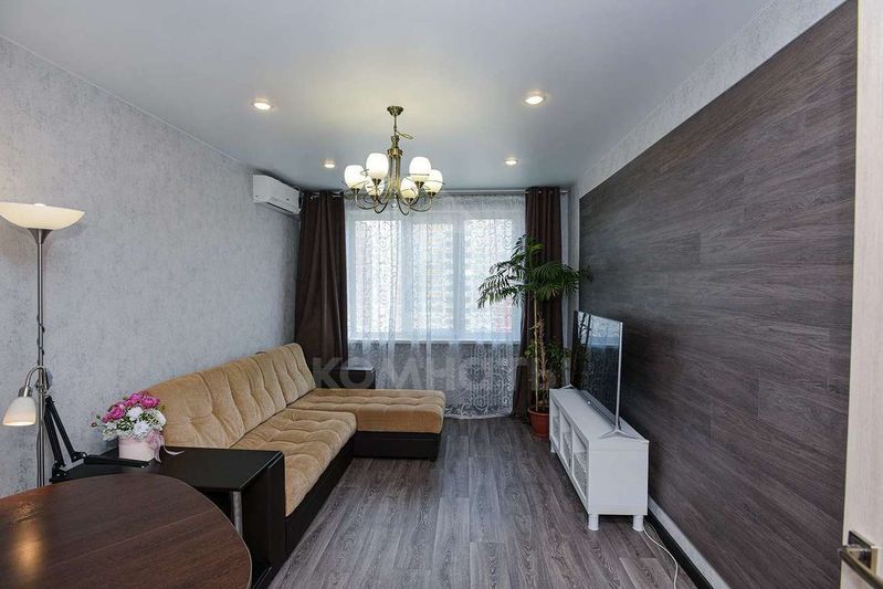 Продажа 4-комнатной квартиры 67,7 м², 8/9 этаж