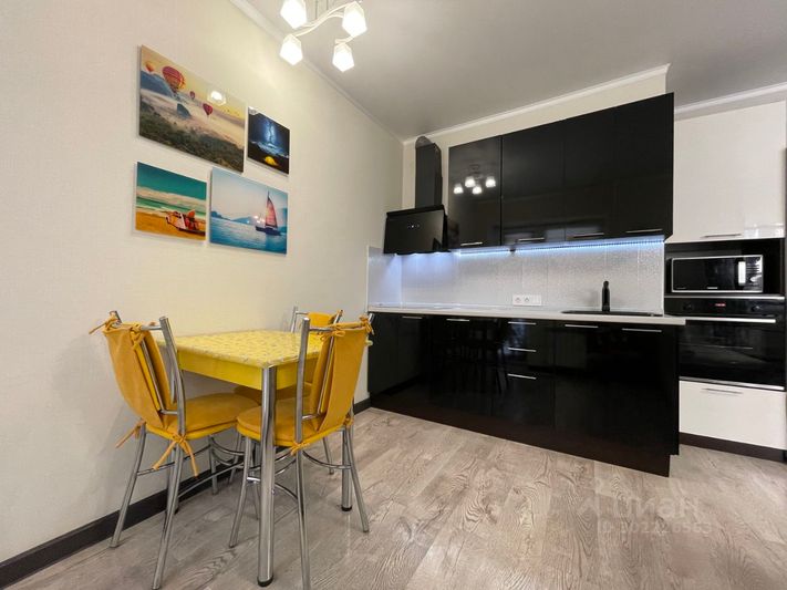 Продажа 2-комнатной квартиры 49,1 м², 1/16 этаж