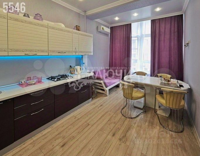 Продажа 3-комнатной квартиры 60 м², 6/10 этаж