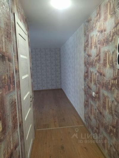 Продажа 2-комнатной квартиры 45,1 м², 3/5 этаж