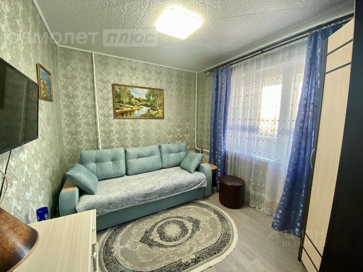 Продажа 2-комнатной квартиры 52,3 м², 4/9 этаж