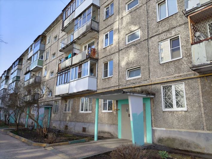 Продажа 2-комнатной квартиры 44,8 м², 5/5 этаж