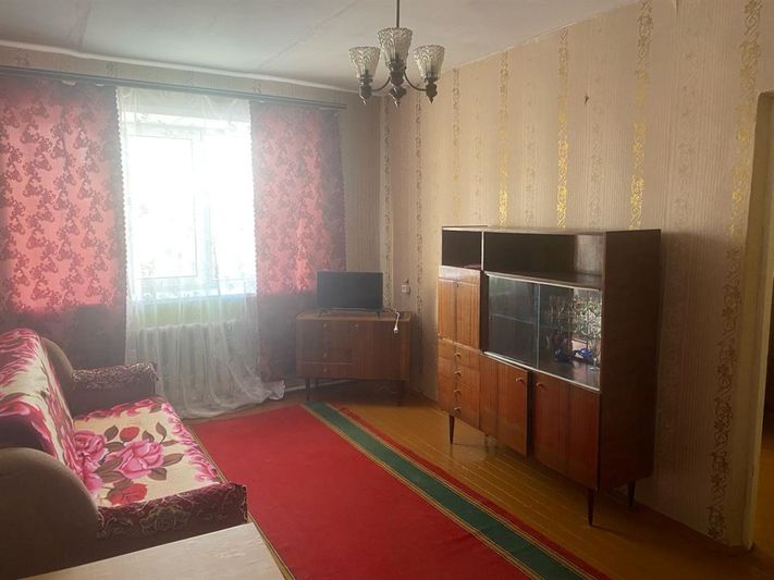 Продажа 2-комнатной квартиры 43,4 м², 2/2 этаж