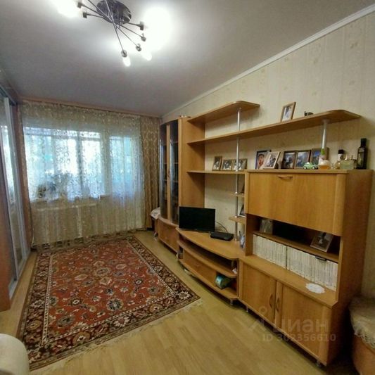 Продажа 2-комнатной квартиры 44,5 м², 2/5 этаж