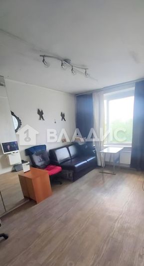 Продажа 1-комнатной квартиры 21,6 м², 8/9 этаж