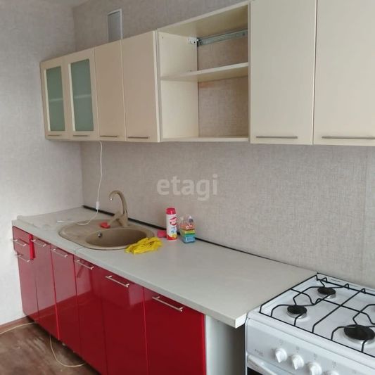 Продажа 1-комнатной квартиры 34,2 м², 2/10 этаж