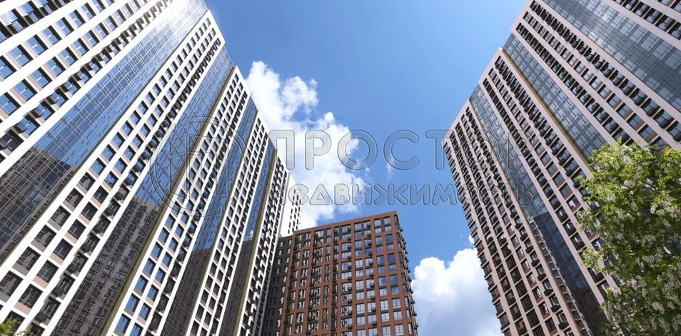 Продажа 2-комнатной квартиры 56 м², 11/32 этаж