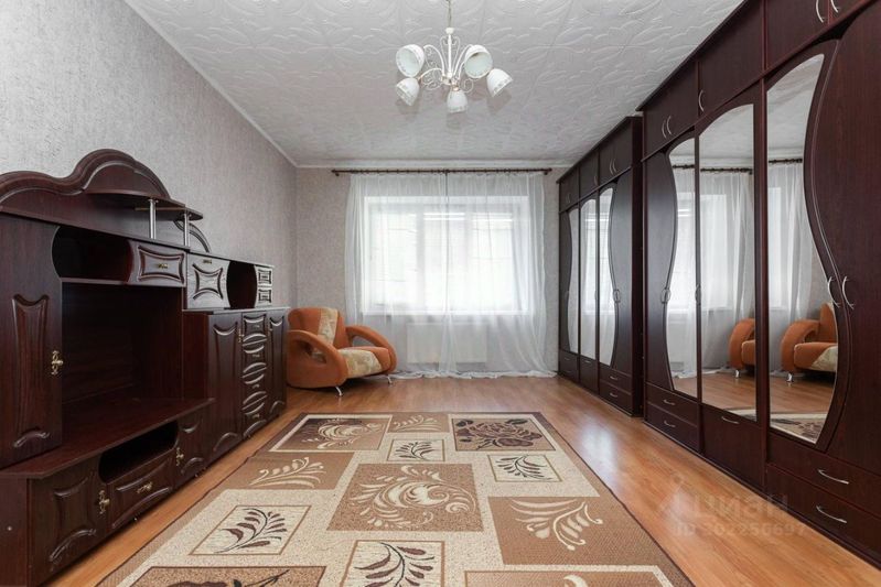 Продажа 1-комнатной квартиры 41,4 м², 1/5 этаж