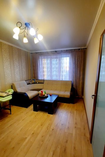 Продажа 2-комнатной квартиры 51,8 м², 5/10 этаж