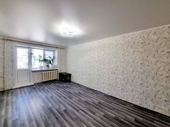 Продажа 1-комнатной квартиры 32,3 м², 2/4 этаж