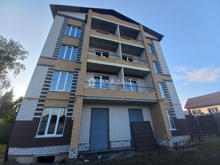 Продажа 1-комнатной квартиры 49,2 м², 1/4 этаж