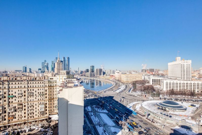 Продажа многокомнатной квартиры 235,8 м², 12/13 этаж