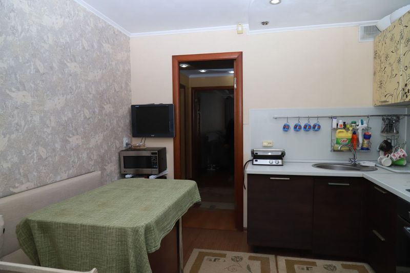 Продажа 3-комнатной квартиры 69,4 м², 1/5 этаж