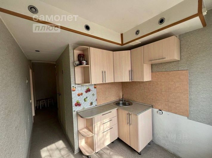 Продажа 3-комнатной квартиры 61,1 м², 1/5 этаж