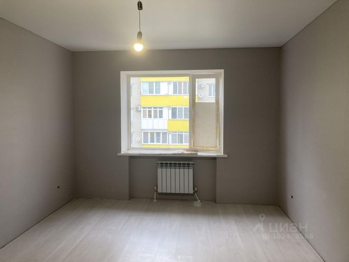 Продажа 3-комнатной квартиры 87 м², 5/6 этаж