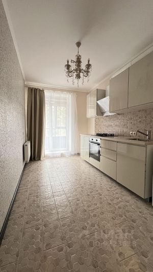 Продажа 1-комнатной квартиры 44,3 м², 3/3 этаж