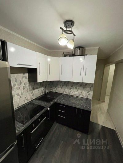 Продажа 3-комнатной квартиры 57 м², 4/5 этаж