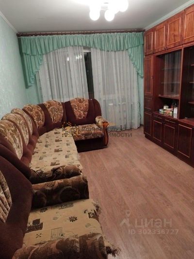 Аренда 3-комнатной квартиры 57 м², 4/5 этаж