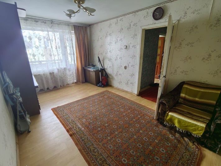 Продажа 2-комнатной квартиры 45 м², 9/9 этаж