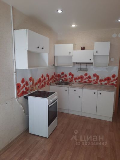 Аренда 2-комнатной квартиры 42,6 м², 1/10 этаж