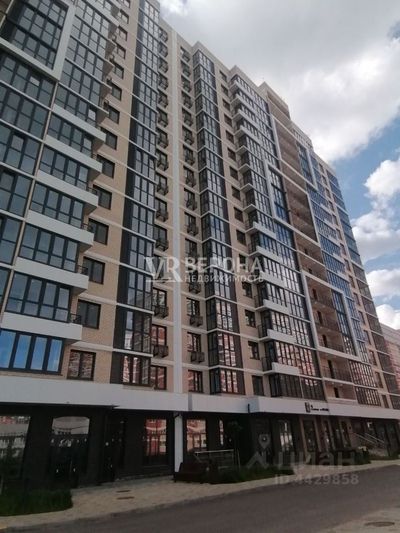 Продажа 2-комнатной квартиры 51,4 м², 14/16 этаж