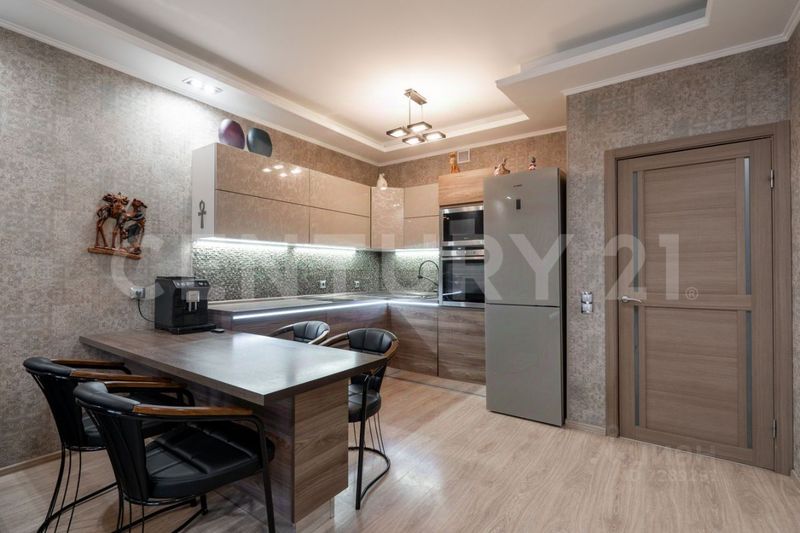 Продажа 3-комнатной квартиры 89,5 м², 15/20 этаж