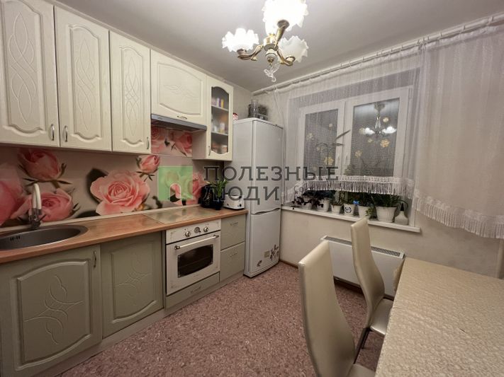 Продажа 2-комнатной квартиры 59,2 м², 4/10 этаж