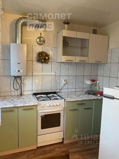 Продажа 2-комнатной квартиры 44,1 м², 2/5 этаж