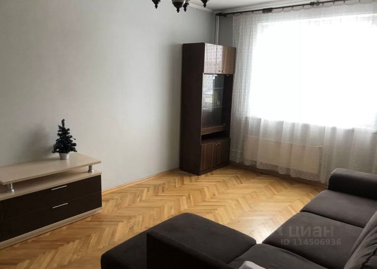 Аренда 1-комнатной квартиры 40 м², 12/22 этаж