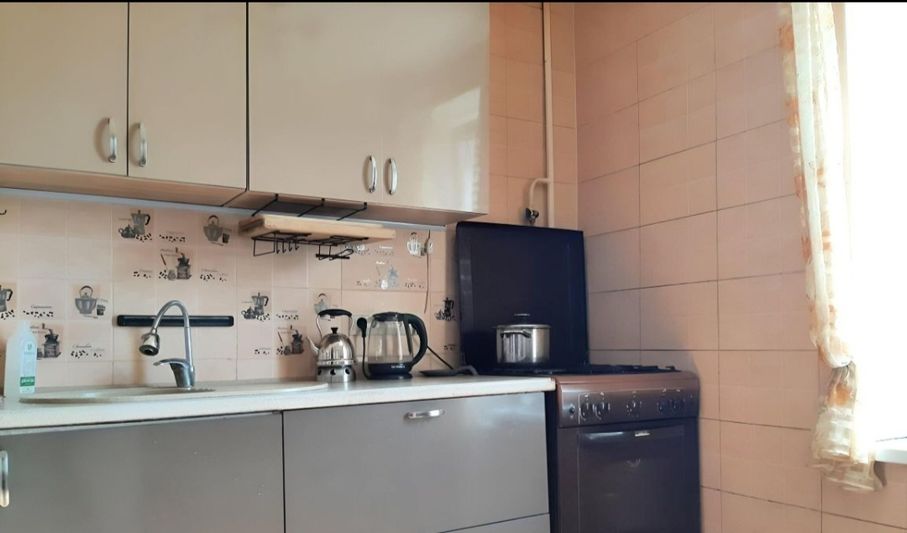 Продажа 2-комнатной квартиры 47 м², 3/5 этаж