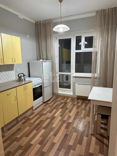 Продажа 1-комнатной квартиры 35,7 м², 7/9 этаж