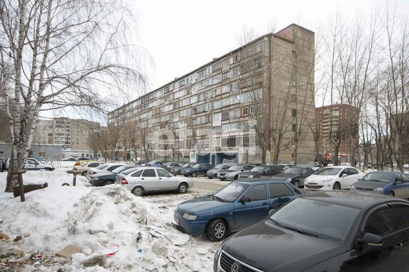 Продажа 1-комнатной квартиры 12,8 м², 6/8 этаж