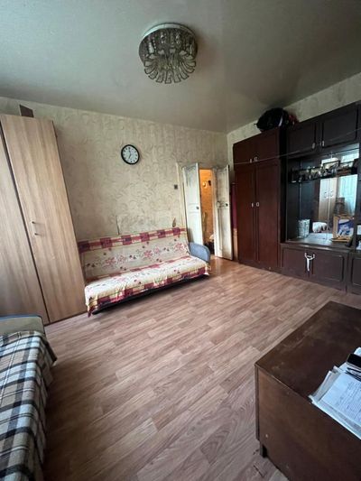 Продажа 3-комнатной квартиры 38,9 м², 1/2 этаж