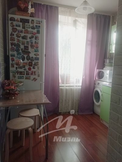 Продажа 1-комнатной квартиры 31,4 м², 6/9 этаж