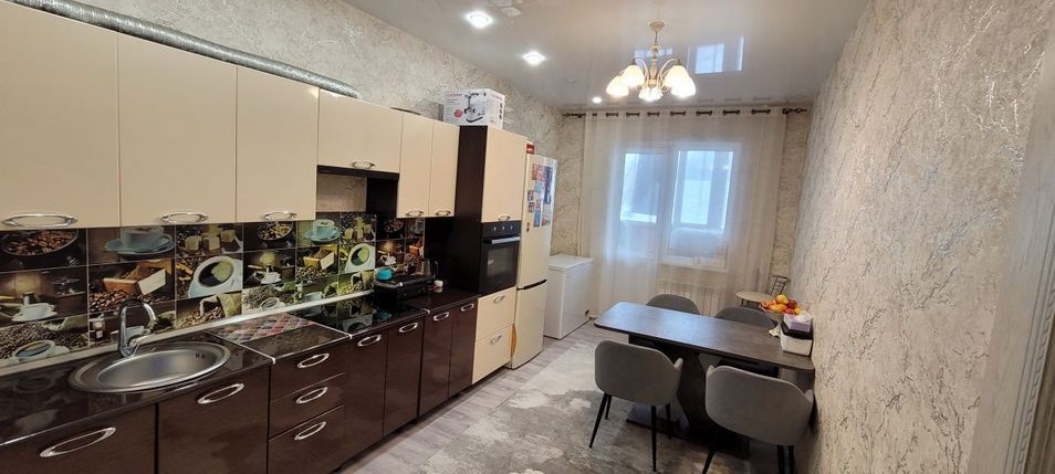 Продажа 2-комнатной квартиры 67,1 м², 1/17 этаж