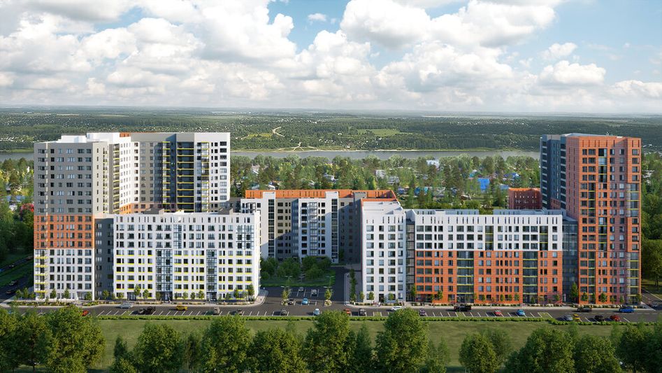 Продажа 3-комнатной квартиры 77,3 м², 7/18 этаж