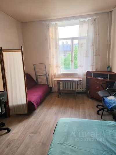 Аренда 1 комнаты, 16 м², 5/5 этаж