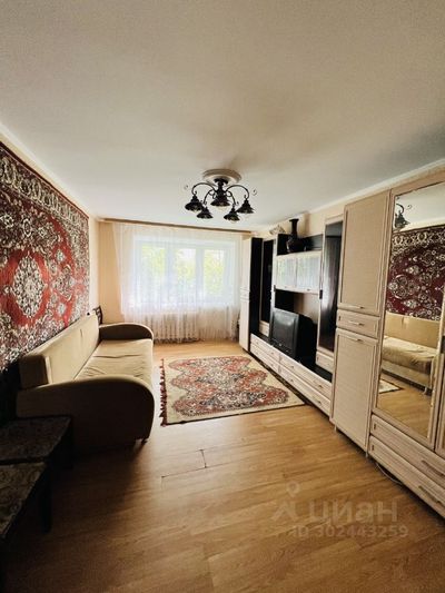 Продажа 2-комнатной квартиры 46 м², 1/5 этаж