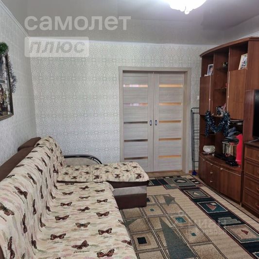 Продажа 3-комнатной квартиры 60,9 м², 2/5 этаж