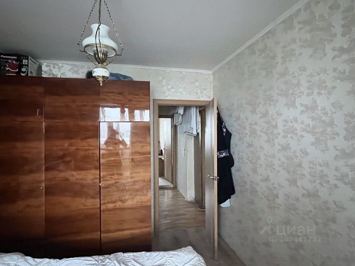 Продажа 3-комнатной квартиры 67 м², 10/10 этаж