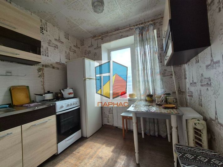 Продажа 2-комнатной квартиры 44 м², 5/5 этаж