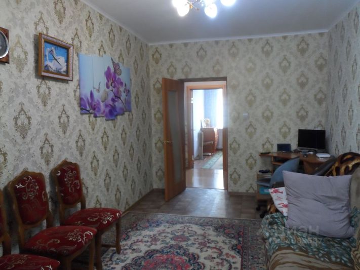 Продажа 3-комнатной квартиры 55,2 м², 2/2 этаж