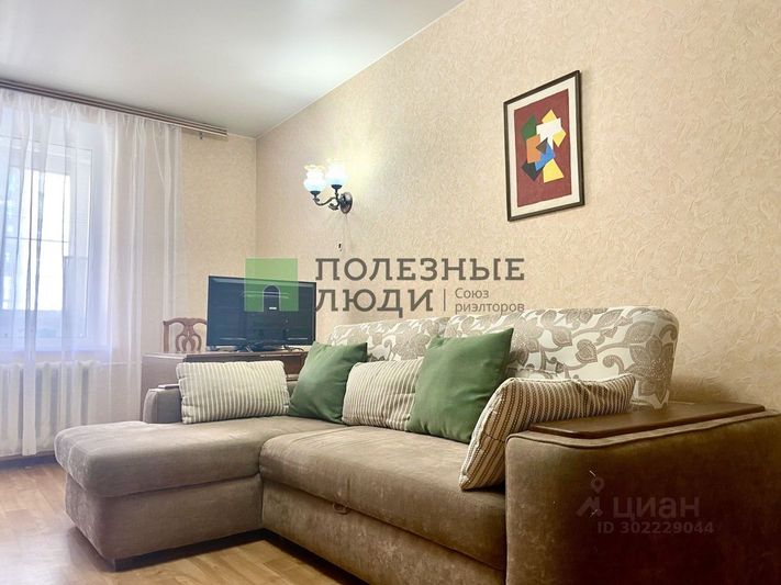 Продажа 3-комнатной квартиры 108 м², 3/10 этаж