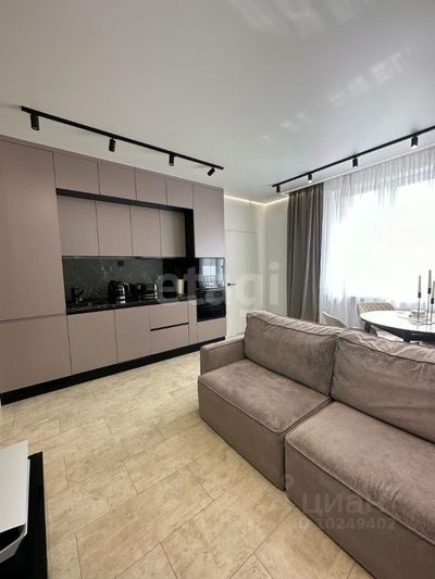 Продажа 2-комнатной квартиры 40,5 м², 6/25 этаж