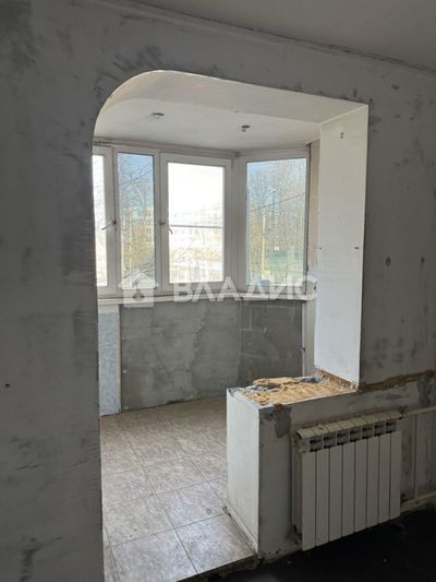 Продажа 1-комнатной квартиры 37,9 м², 2/10 этаж