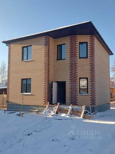 Продажа дома, 121 м², с участком 4,2 сотки