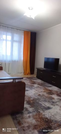 Продажа 1-комнатной квартиры 29,2 м², 5/9 этаж