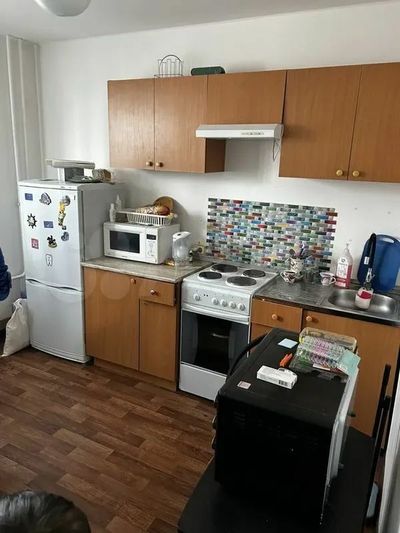 Продажа 1-комнатной квартиры 36,7 м², 16/16 этаж